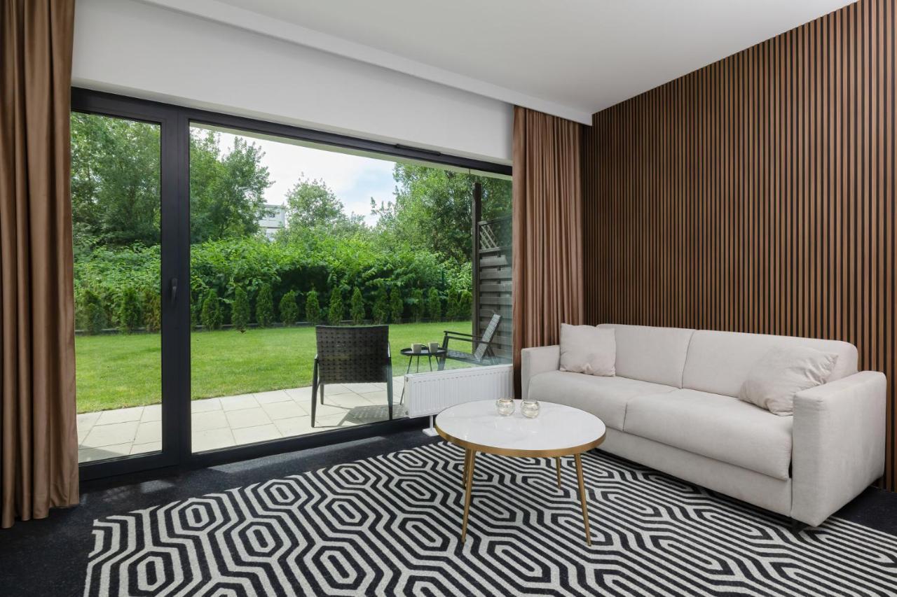 Apartament Kolobrzeg, Premium ,Hotel Solny Bagian luar foto