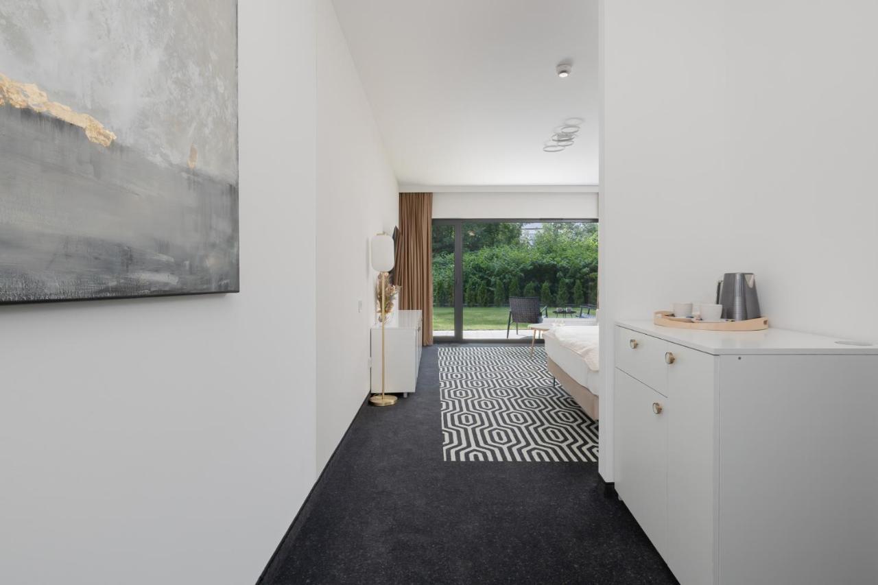Apartament Kolobrzeg, Premium ,Hotel Solny Bagian luar foto