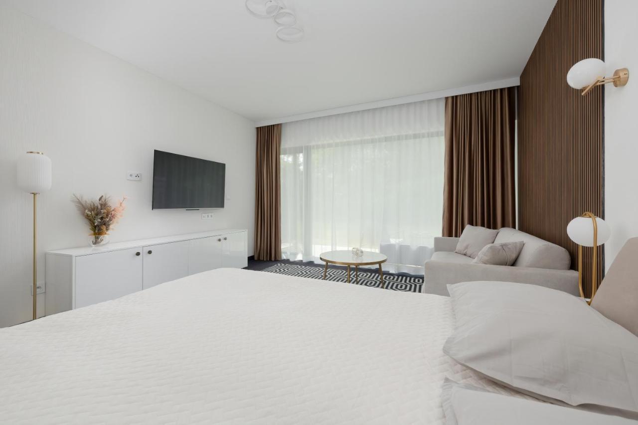Apartament Kolobrzeg, Premium ,Hotel Solny Bagian luar foto