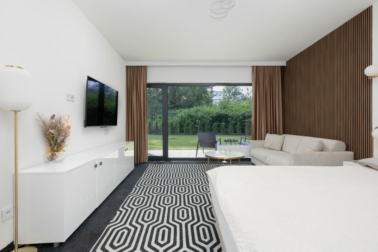 Apartament Kolobrzeg, Premium ,Hotel Solny Bagian luar foto